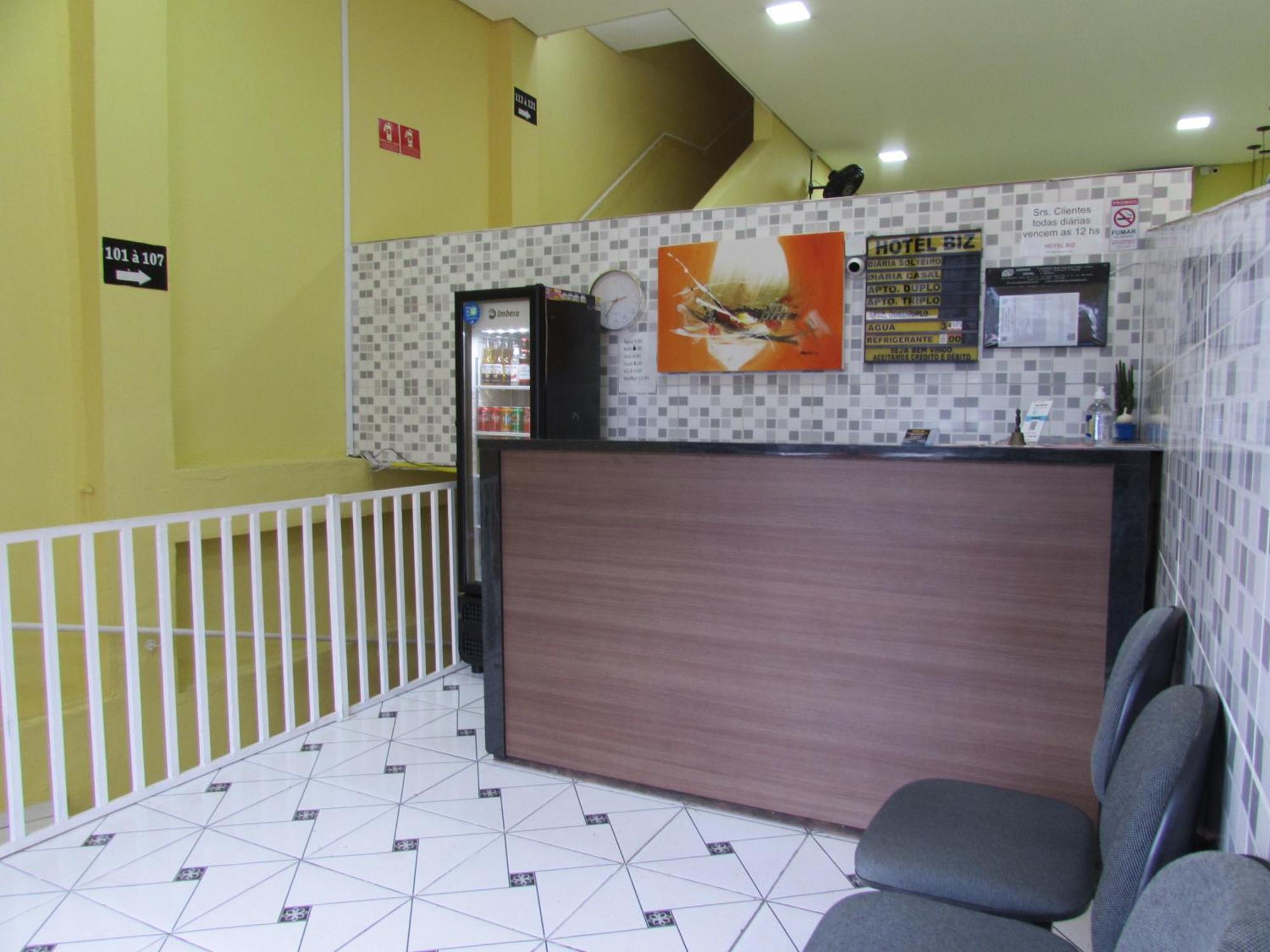 Hotel Biz A 8 Minutos Do Bras, A 15 Minutos Da 25 De Marco E A 8 Minutos Do Bom Retiro São Paulo Luaran gambar